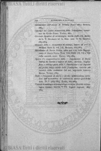 v. 2, n. 10 (1916) - Pagina: 169