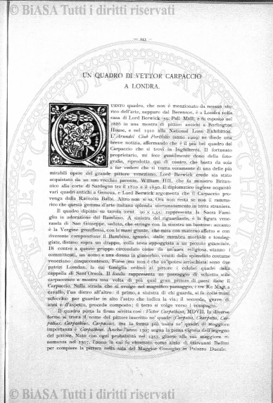 n. 8 (1907) - Pagina: 1