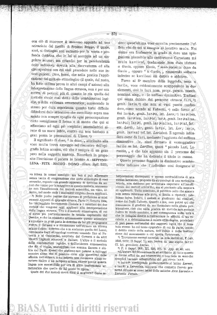 n. 24 (1879) - Frontespizio e sommario