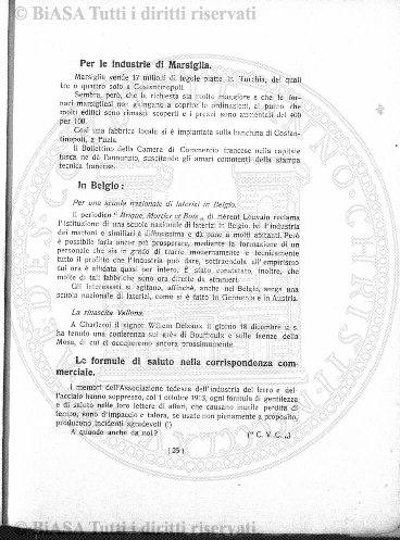 n. 3 (1911) - Pagina: 21