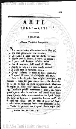 v. 7, n. 1 (1840-1841) - Copertina: 1