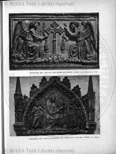 n. 25 (1909) - Frontespizio