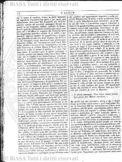 n. 71 (1846-1847) - Frontespizio