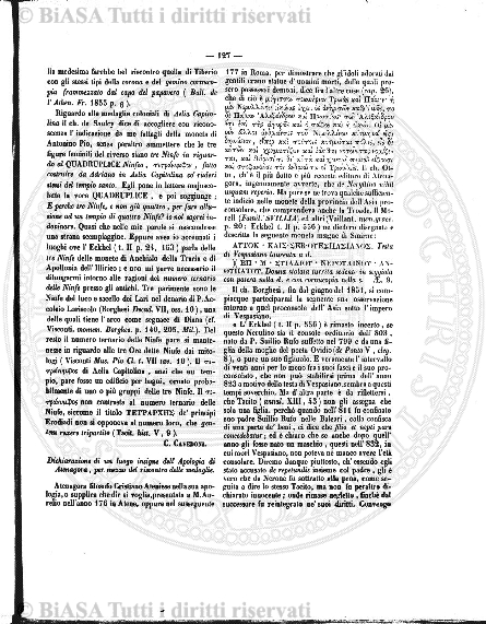n. 19 (1928) - Frontespizio