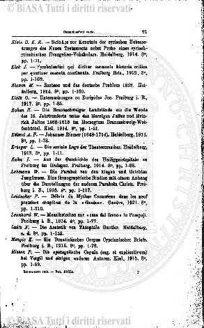 n. 8 (1927) - Pagina: 85