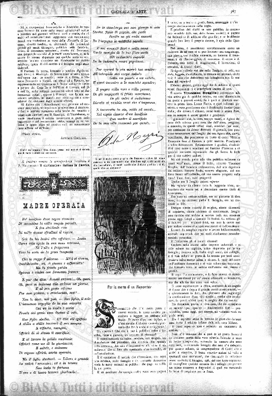 n. 5 (1904) - Copertina: 1 e sommario