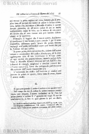 n. 33 (1909) - Frontespizio