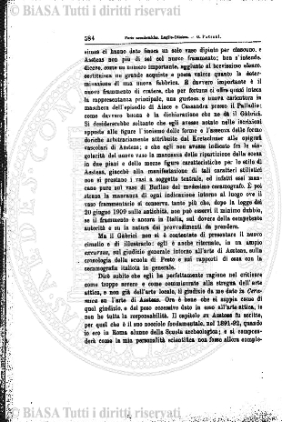 v. 2, n. 9 (1916) - Tavola fuori testo
