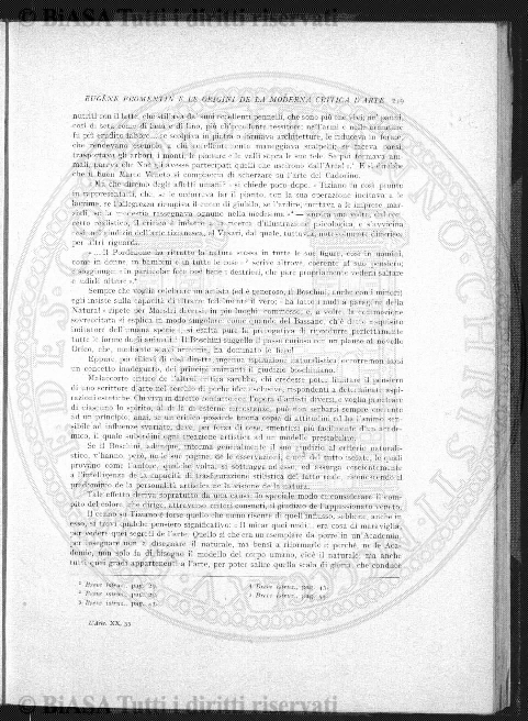 s. 3, n. 19-20 (1905) - Pagina: 145 e sommario