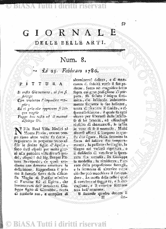 v. 8, n. 2 (1874) - Sommario: p. 17