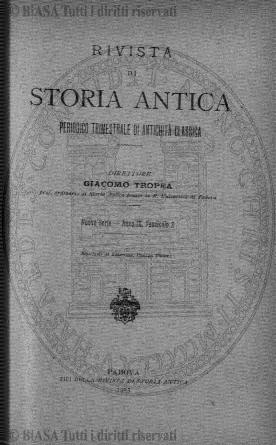 s. 5, v. 4, parte 1 (1896) - Copertina: 1