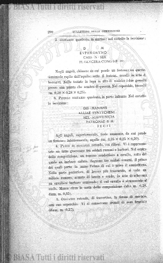 n. 1 (1879) - Frontespizio