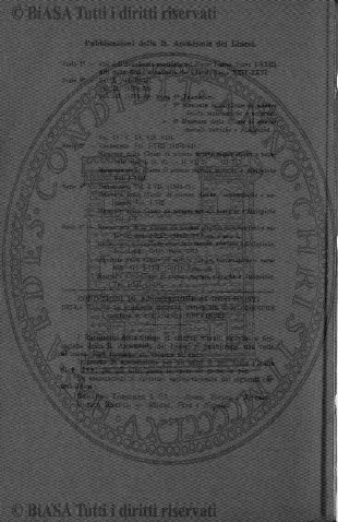 n. 8 (1903) - Copertina: 1 e sommario