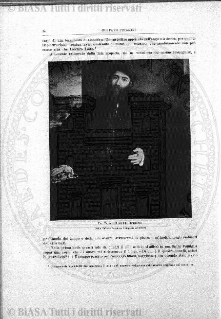 n. 3 (1906) - Copertina: 1 e sommario