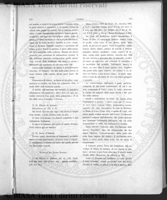 n. 39 (1908) - Frontespizio
