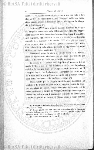 n. 10 (1905) - Frontespizio