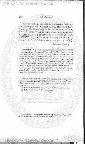 s. 2, v. 4, n. 3 (1878) - Sommario: p. 33