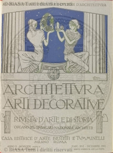 s. 3, v. 7, n. 37 (1901) - Copertina: 1 e sommario