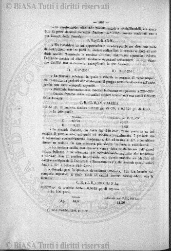 n. 3 (1907) - Copertina: 1 e sommario