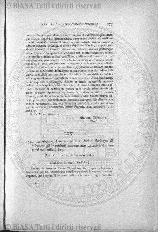 n. 1 (1866) - Frontespizio