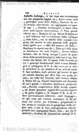 n. 19 (1925) - Frontespizio