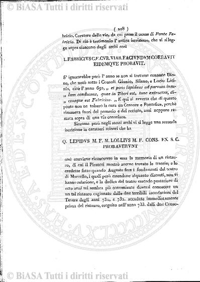 v. 97 (1843) - Frontespizio