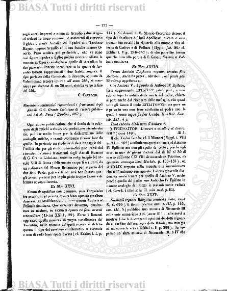 n.s., n. 171 (1858-1859) - Pagina: 161