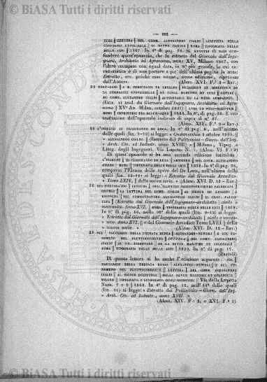 n. 19 (1903) - Frontespizio