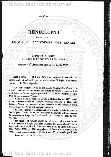 n. 9 (1908) - Pagina: 321