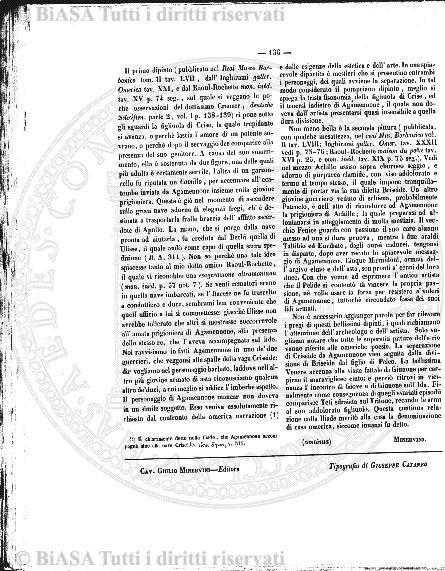 n. 3 (1901) - Copertina: 1 e sommario
