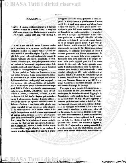 n.s., n. 46 (1853-1854) - Pagina: 153