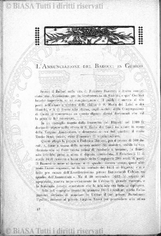 v. 1, n. 4-5 (1919) - Tavola fuori testo