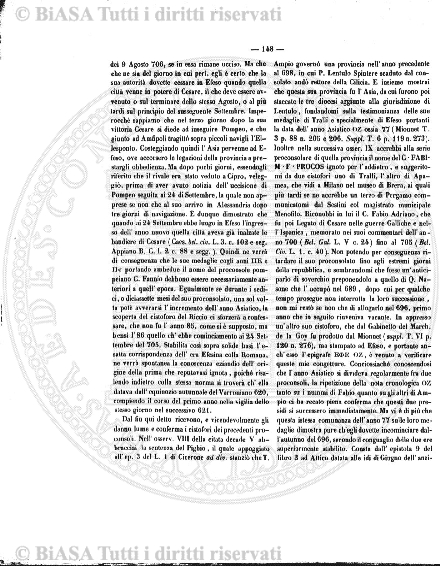 s. 3, n. 13-14 (1904) - Pagina: 85 e sommario