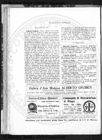 n. 2 (1903) - Pagina: 43