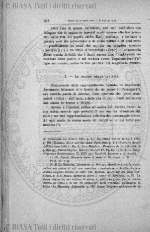 n. 1 (1922) - Copertina: 1