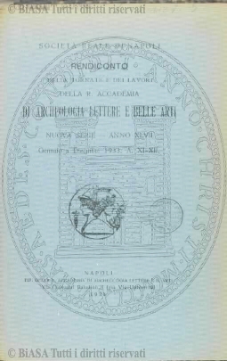 n. 23 (1902) - Frontespizio