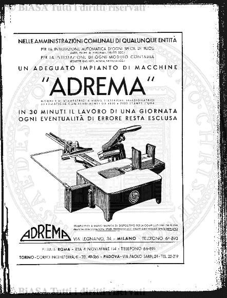 v. 9, parte 1 (1879) - Occhietto
