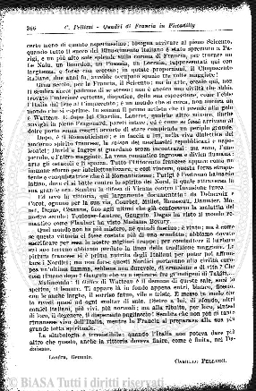 n. 38 (1890-1891) - Pagina: LXXXV