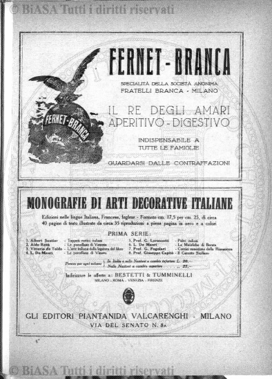 n. 1 (1927) - Copertina: 1
