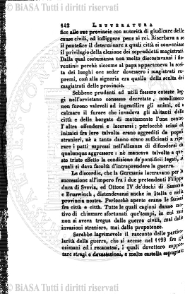 v. 1, n. 13 (1867) - Sommario: p. 193