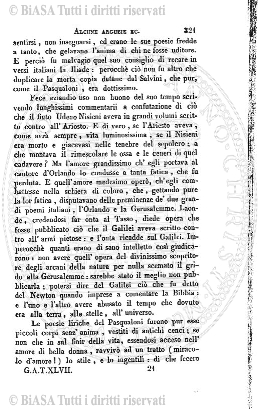 s. 2, v. 1, n. 4 (1875) - Sommario: p. 49