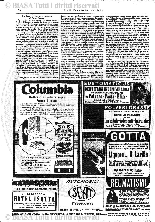 v. 62, n. 367 (1925) - Copertina: 1