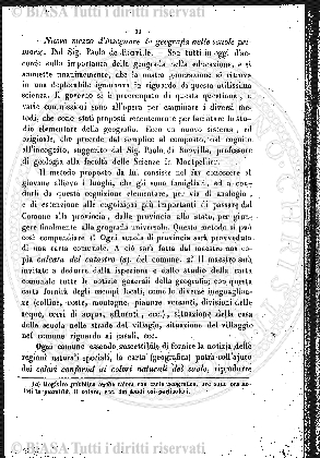 n. 89 (1847-1848) - Frontespizio