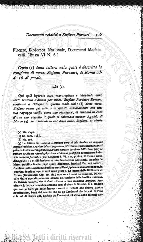 n. 1 (1890-1891) - Pagina: 1