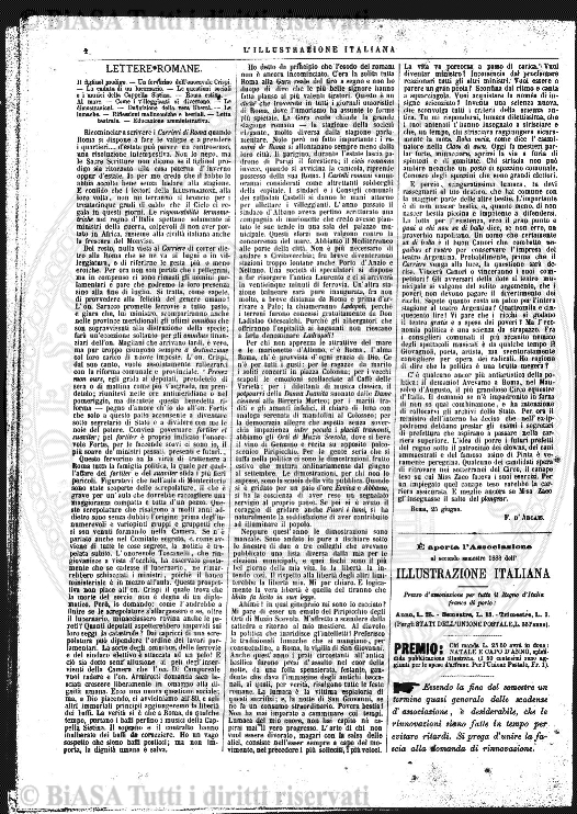 s. 5, n. 12 (1888) - Sommario: p. 177