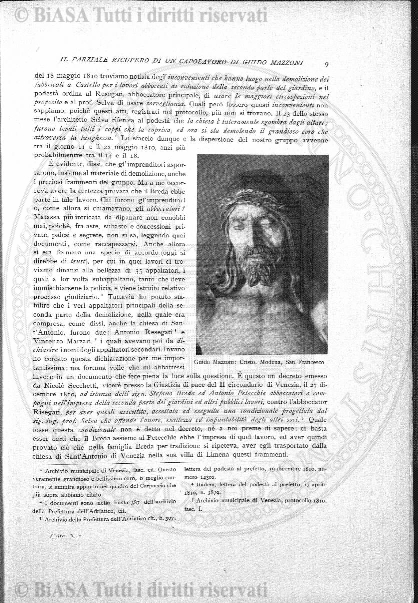 Estratto (1896) - Copertina: 1