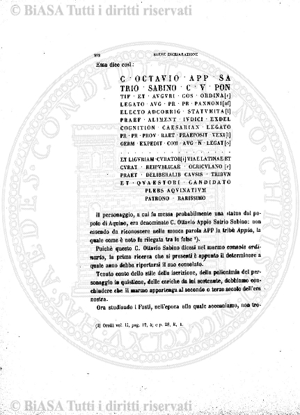 s. 2, v. 8, n. 10 (1873) - Pagina: 309