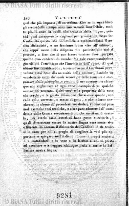 n. 12 (1907) - Copertina: 1 e sommario