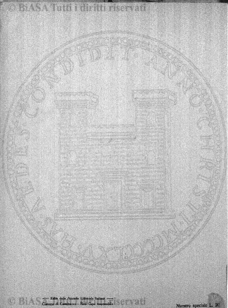 s. 2, n. 1 (1890-1891) - Copertina: 1