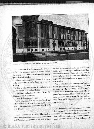n. 10 (1921-1922) - Pagina: 161 e sommario